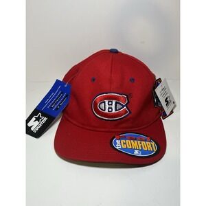 Starter Montreal Canadiens eastern conference Patch NHL Fitted Cap 6 5/8 - 7 1/8